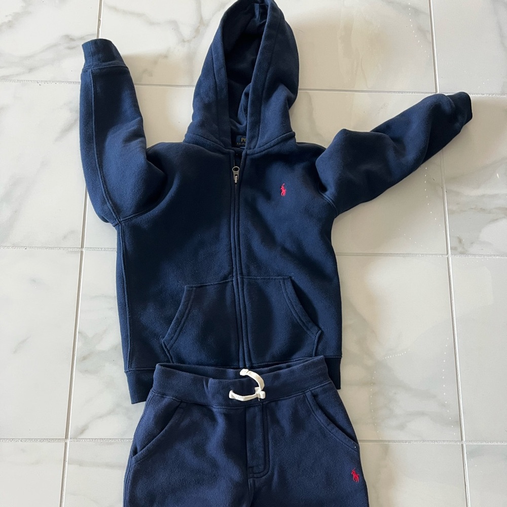 Ralph Lauren Polo - Boys